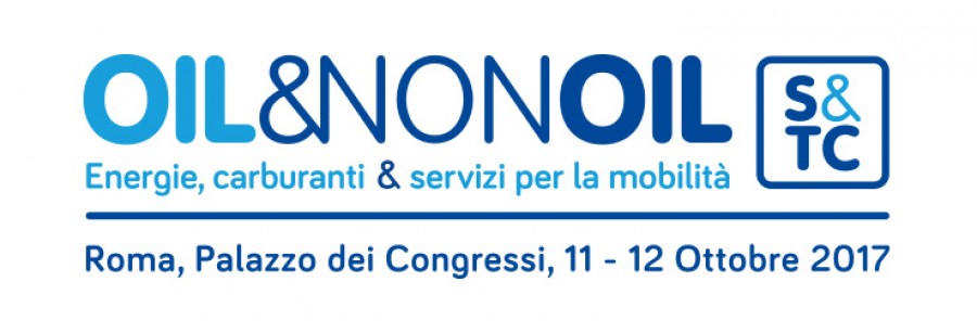 11-12 ottobre: Oil&nonoil al Palazzo dei Congressi dell'Eur