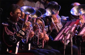 Concerto Banda dei Carabinieri 2017